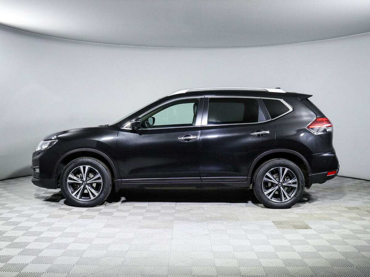 Купить Nissan X-Trail с пробегом. Фото: #7