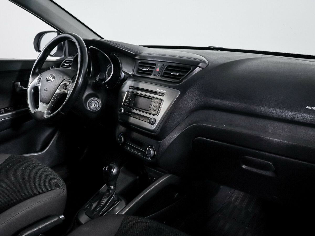 Купить Kia Rio с пробегом. Фото: #6