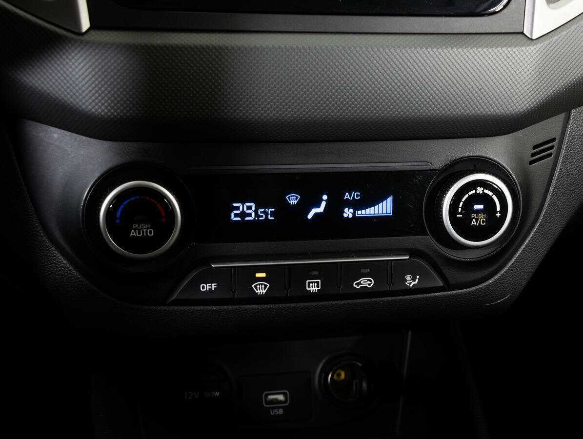 Купить Hyundai Creta с пробегом. Фото: #12