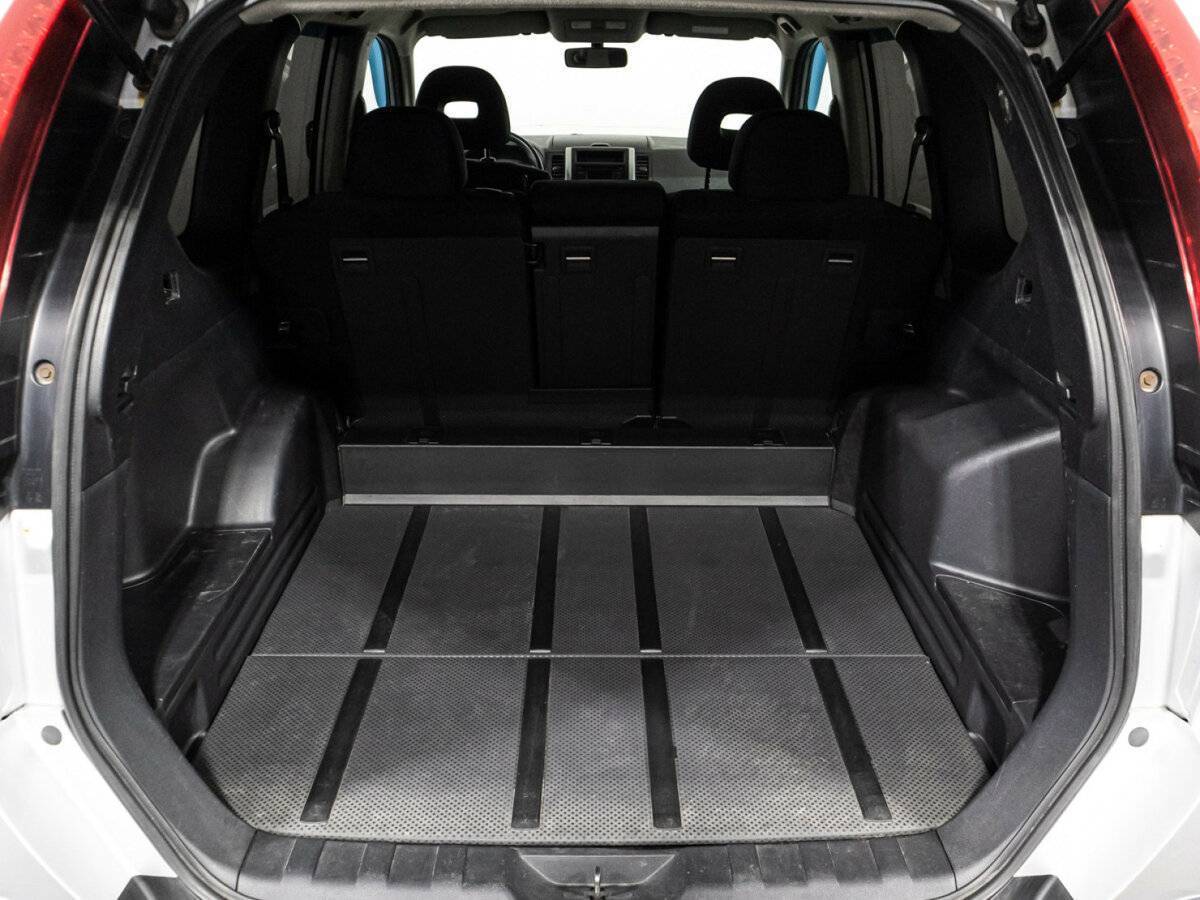 Купить Nissan X-Trail с пробегом. Фото: #14