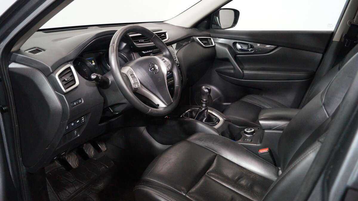 Купить Nissan X-Trail с пробегом. Фото: #6
