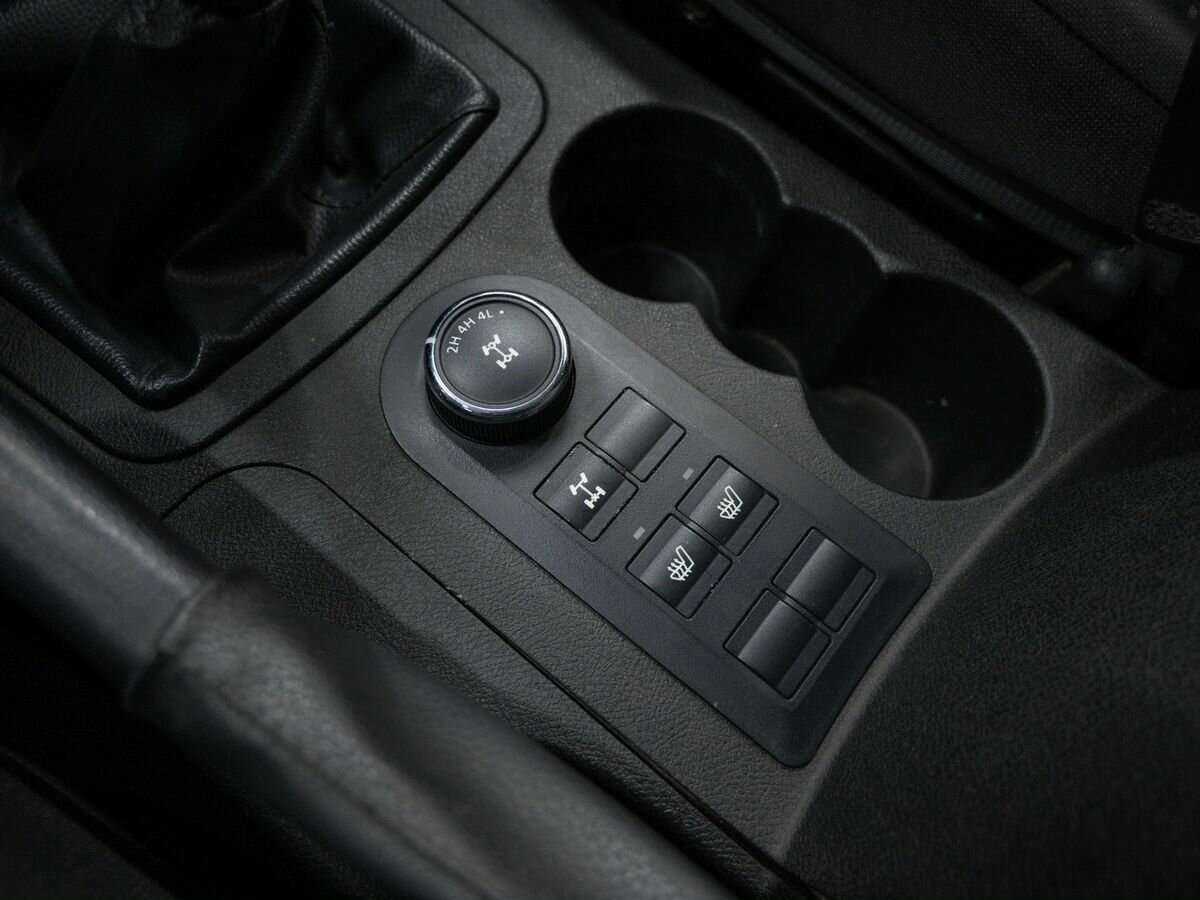 Купить УАЗ Patriot с пробегом. Фото: #19