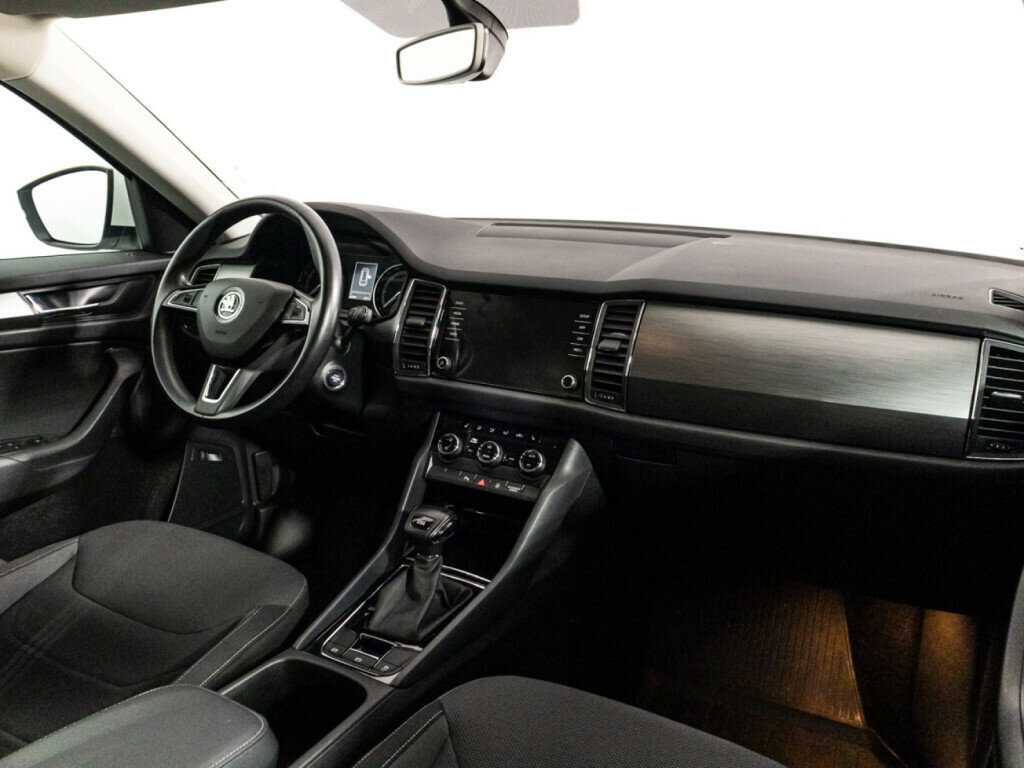 Купить Skoda Kodiaq с пробегом. Фото: #6