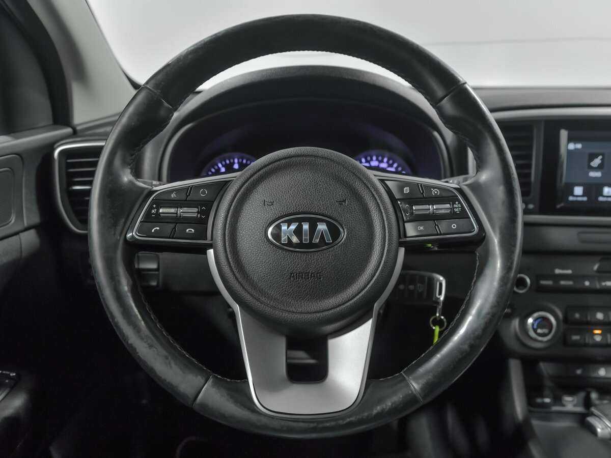 Купить Kia Sportage с пробегом. Фото: #6