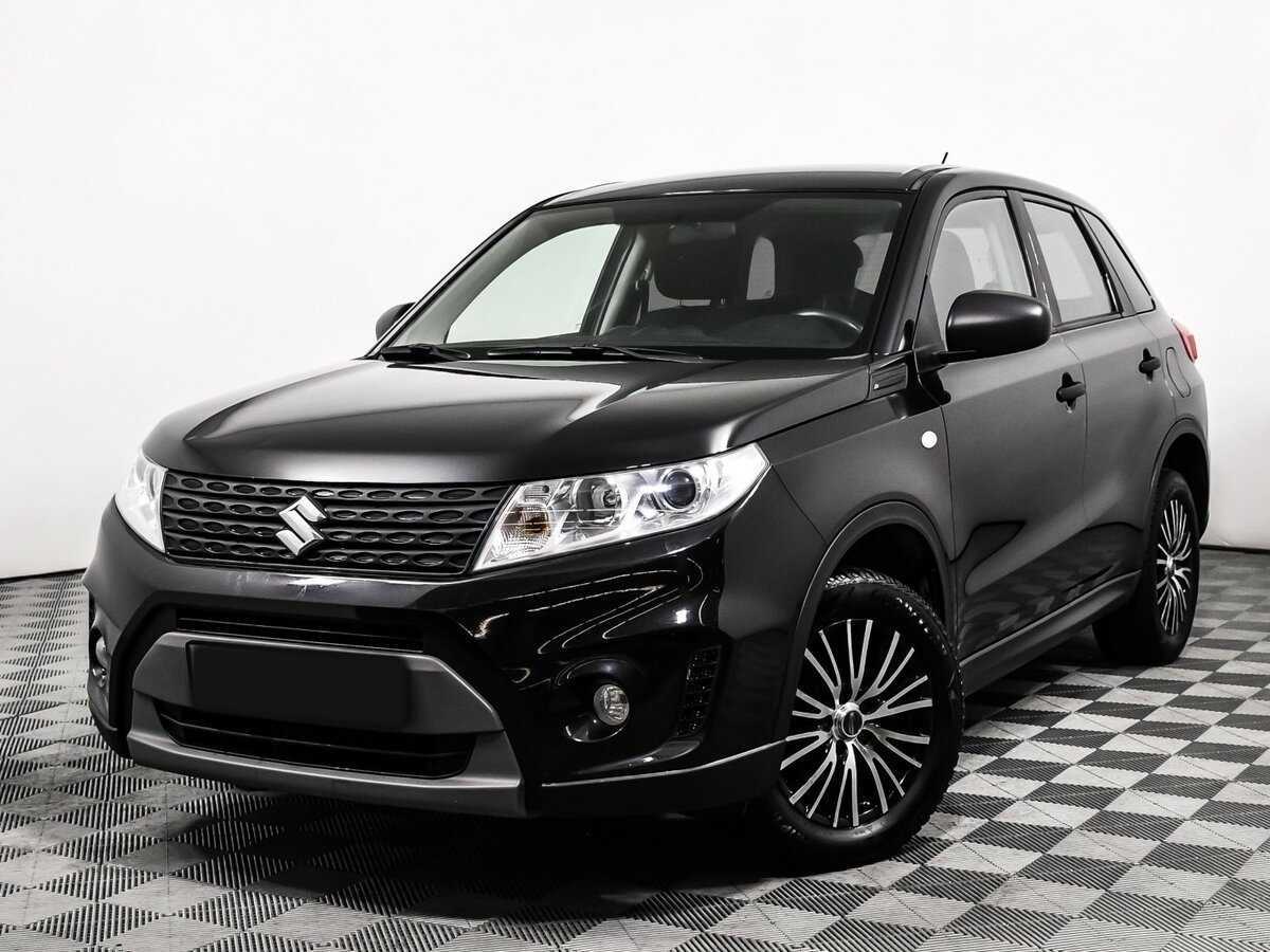 Купить Suzuki Vitara с пробегом. Посмотреть фото