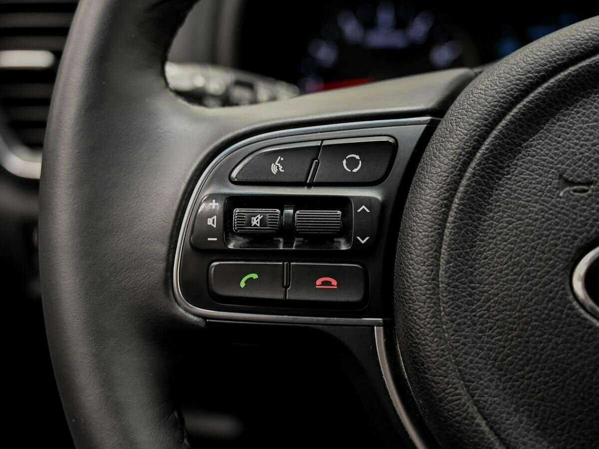 Купить Kia Sportage с пробегом. Фото: #17