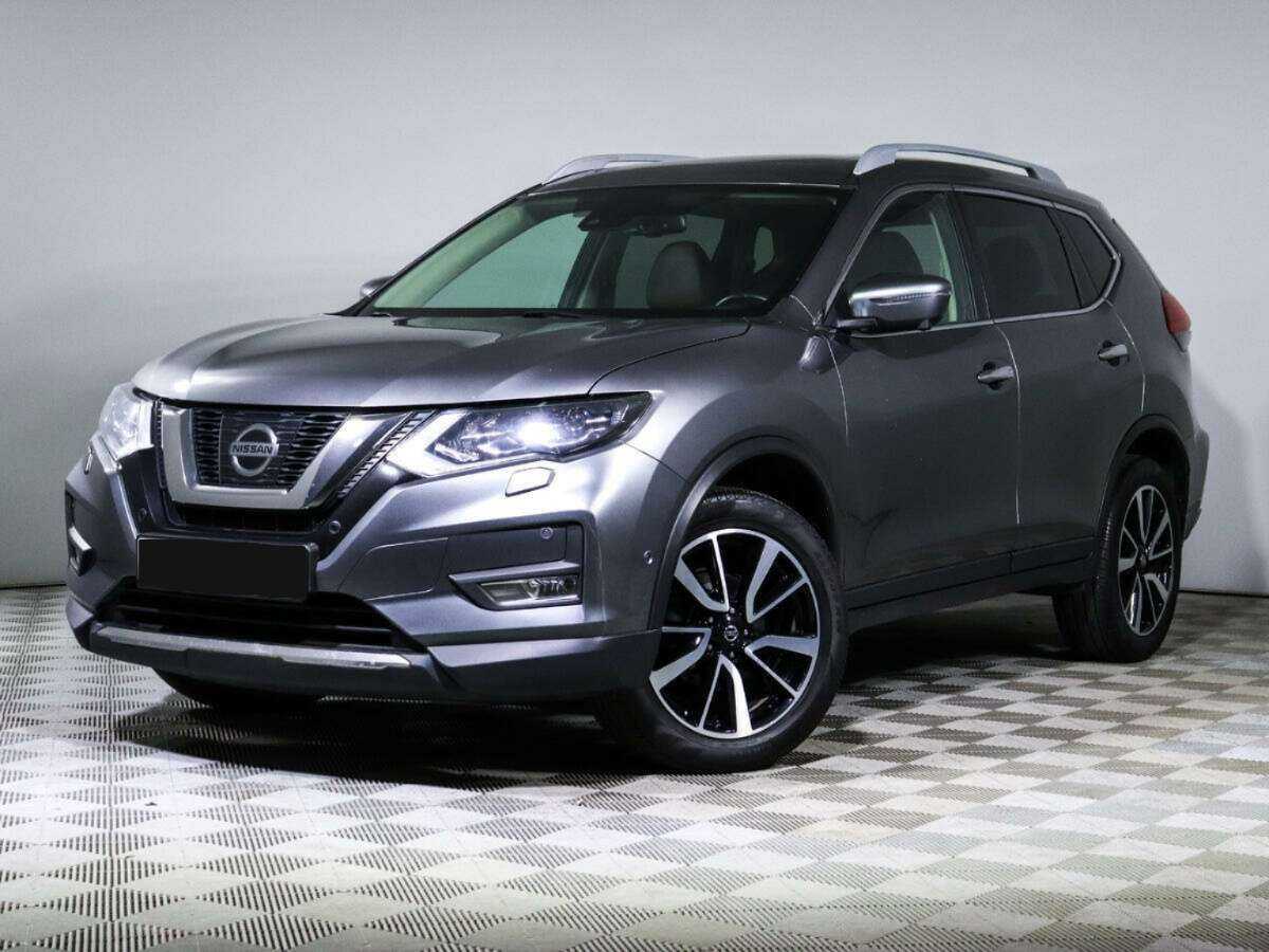 Купить Nissan X-Trail с пробегом. Посмотреть фото