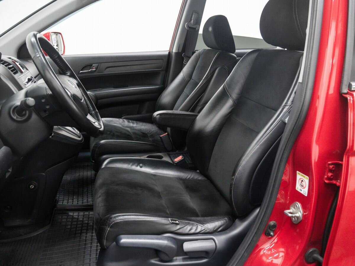 Купить Honda CR-V с пробегом. Фото: #14