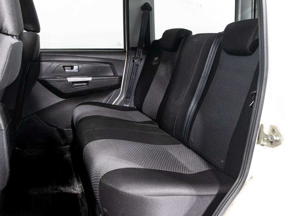 Купить УАЗ Patriot с пробегом. Фото: #9