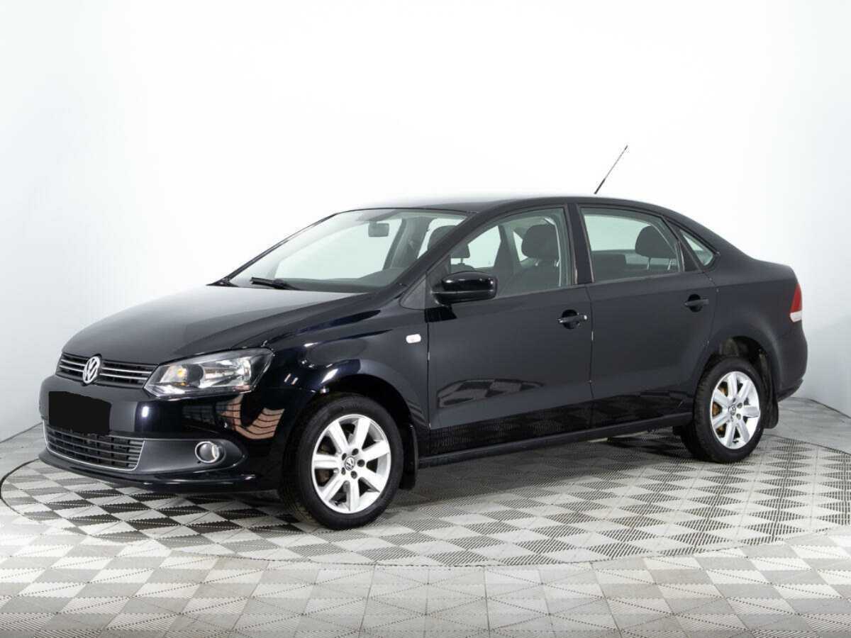 Купить Volkswagen Polo с пробегом. Фото: #0