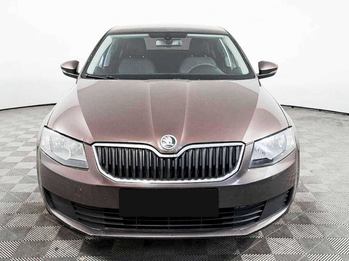 Купить Skoda Octavia с пробегом. Фото: #1