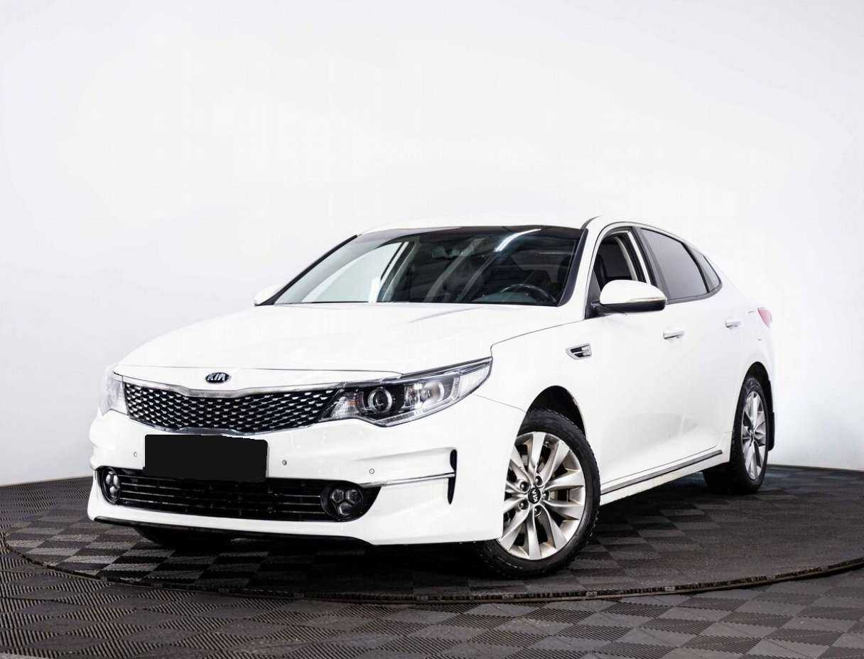 Купить Kia Optima с пробегом. Посмотреть фото