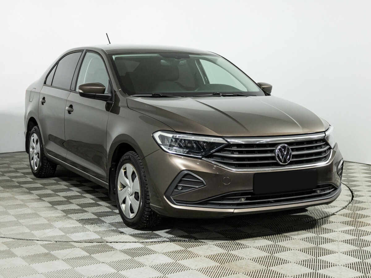 Купить Volkswagen Polo с пробегом. Фото: #2