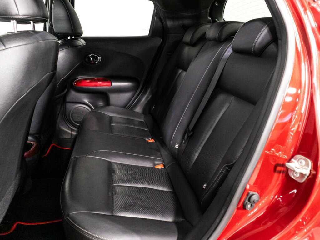 Купить Nissan Juke с пробегом. Фото: #8