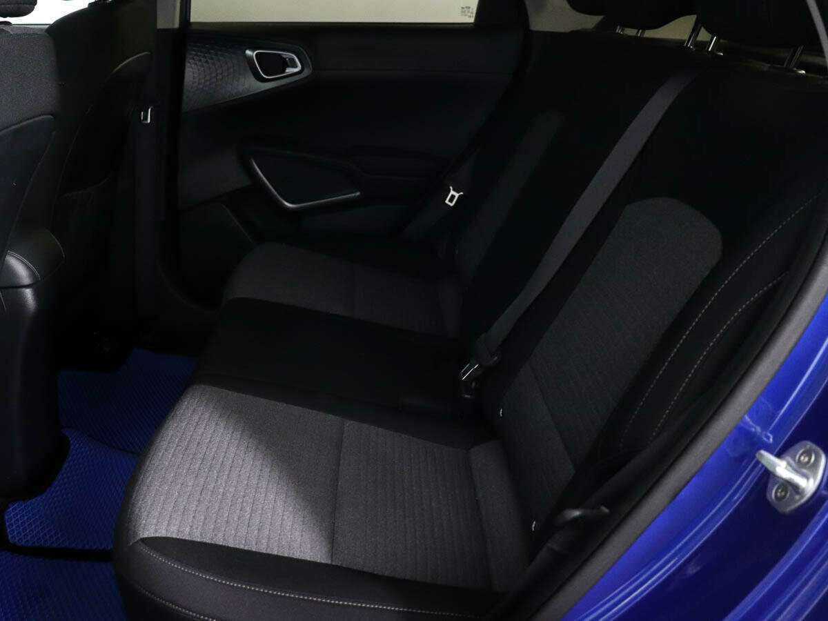 Купить Kia Soul с пробегом. Фото: #7