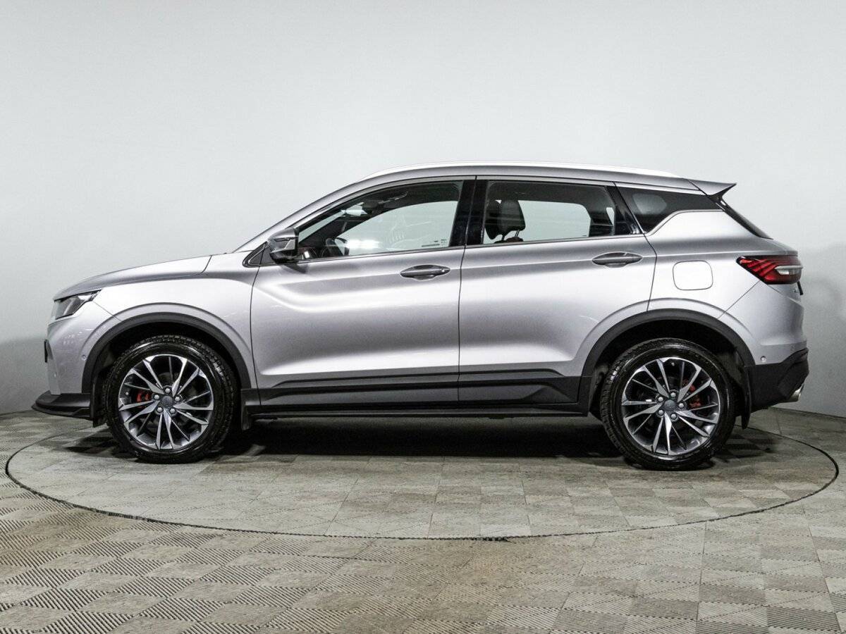 Купить Geely Coolray с пробегом. Фото: #7