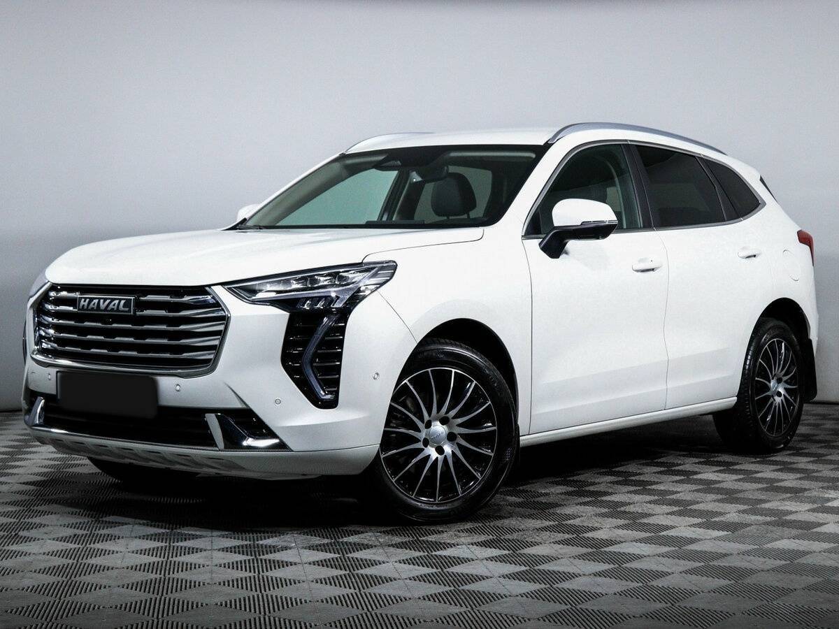 Купить Haval Jolion с пробегом. Посмотреть фото