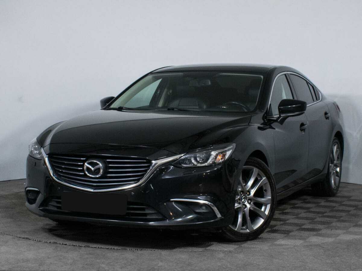 Купить Mazda 6 с пробегом. Фото: #0
