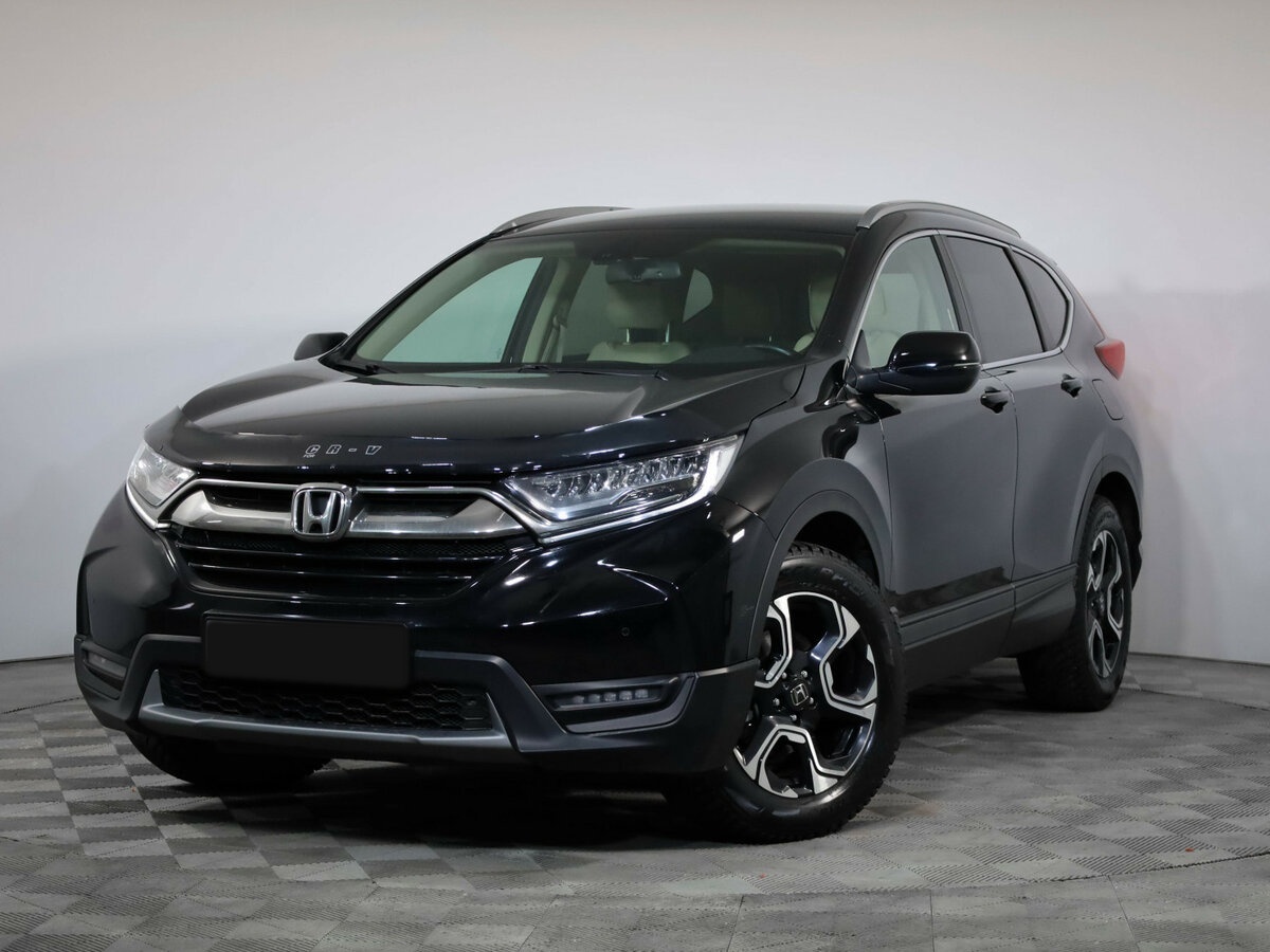 Купить Honda CR-V с пробегом. Фото: #0