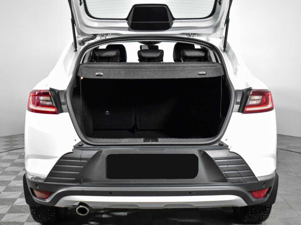 Купить Renault Arkana с пробегом. Фото: #15