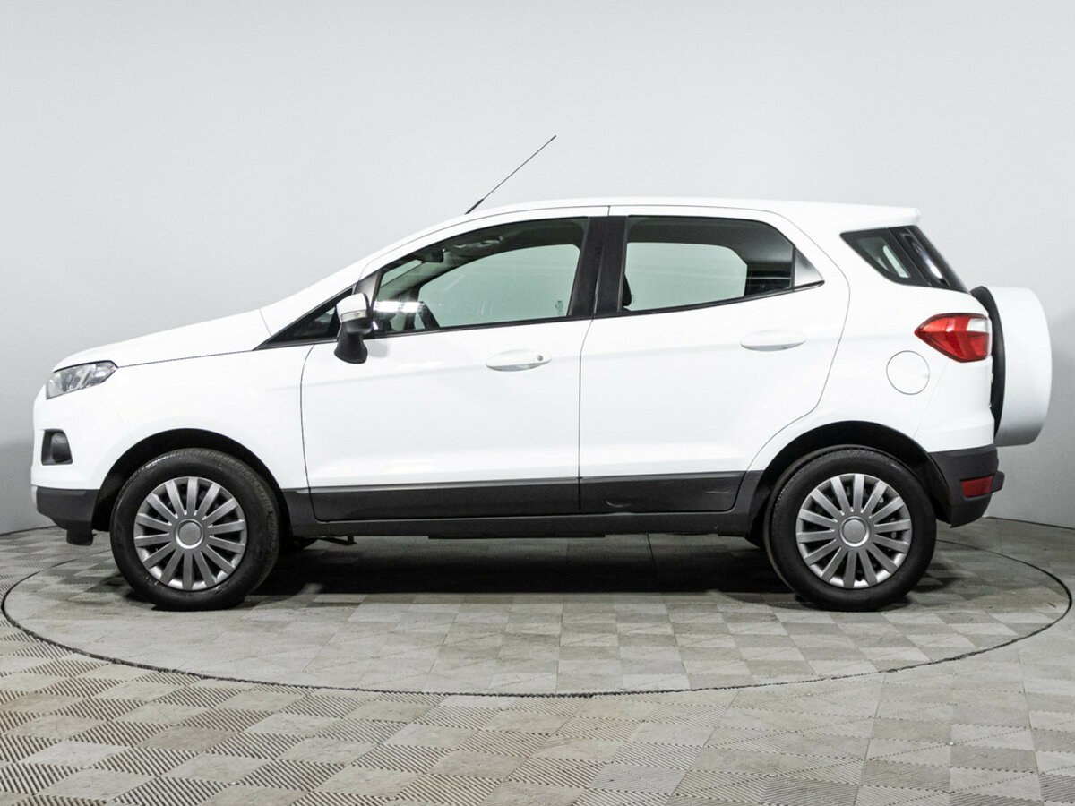 Купить Ford EcoSport с пробегом. Фото: #7