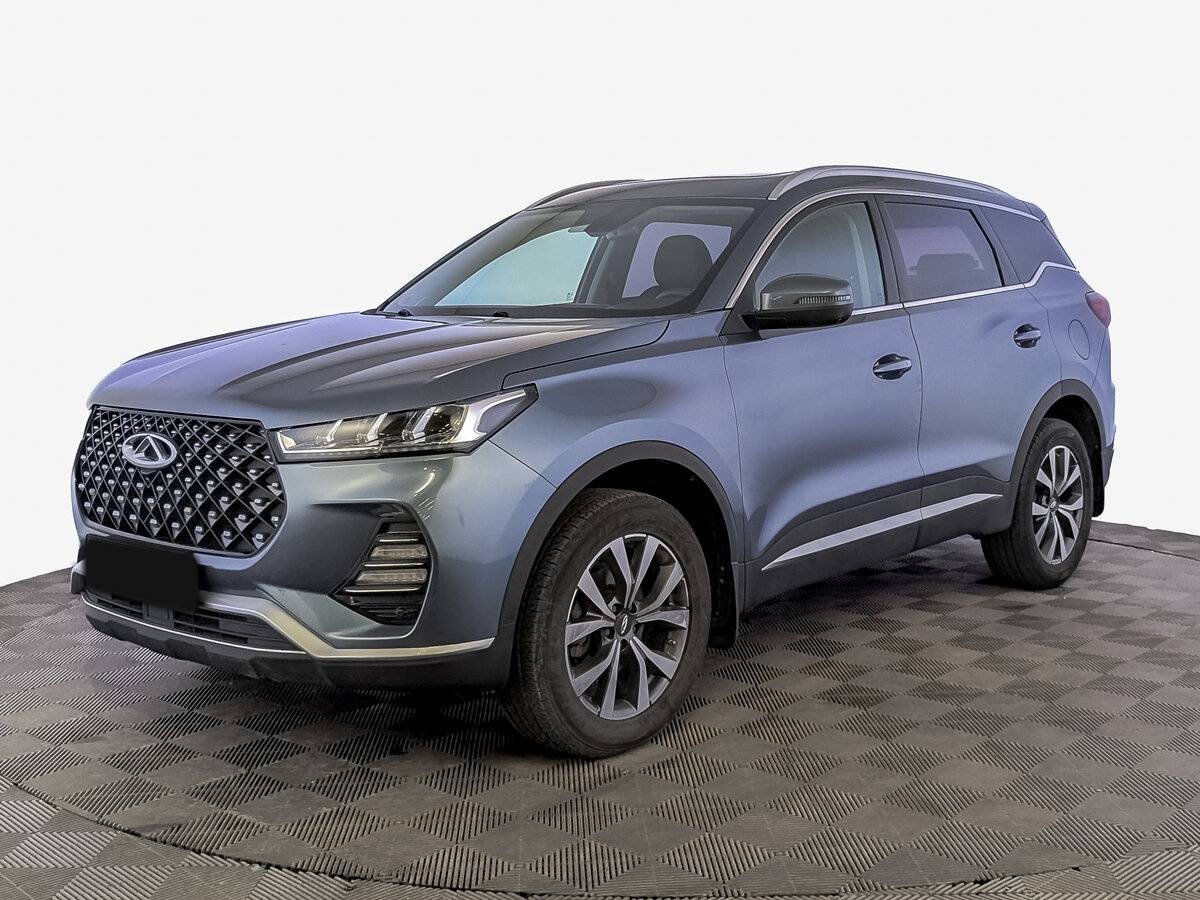 Купить Chery Tiggo 7 Pro с пробегом. Посмотреть фото