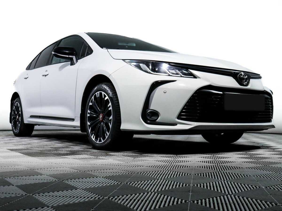 Купить Toyota Corolla с пробегом. Фото: #14