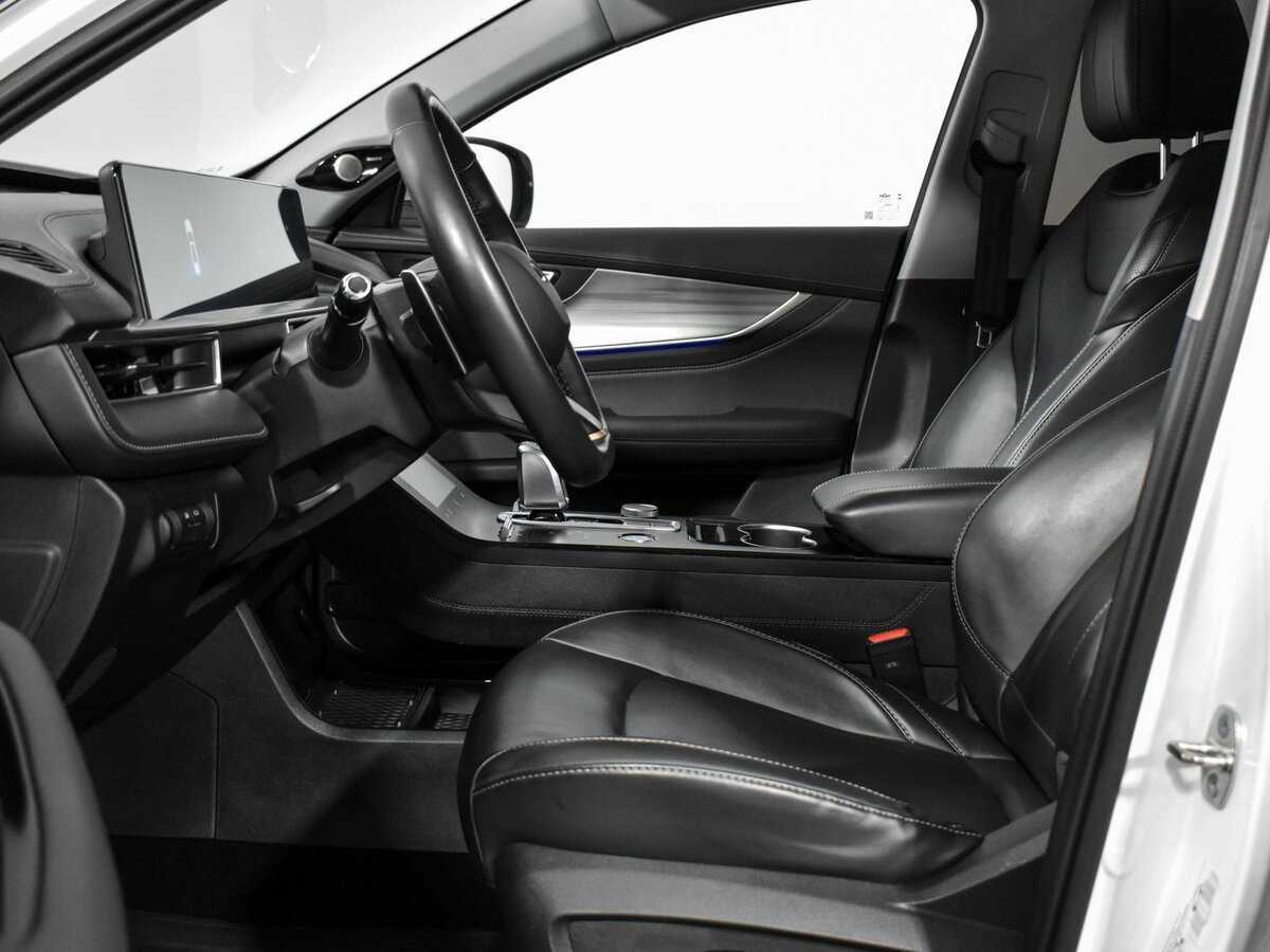 Купить Chery Tiggo 8 Pro Max с пробегом. Фото: #8