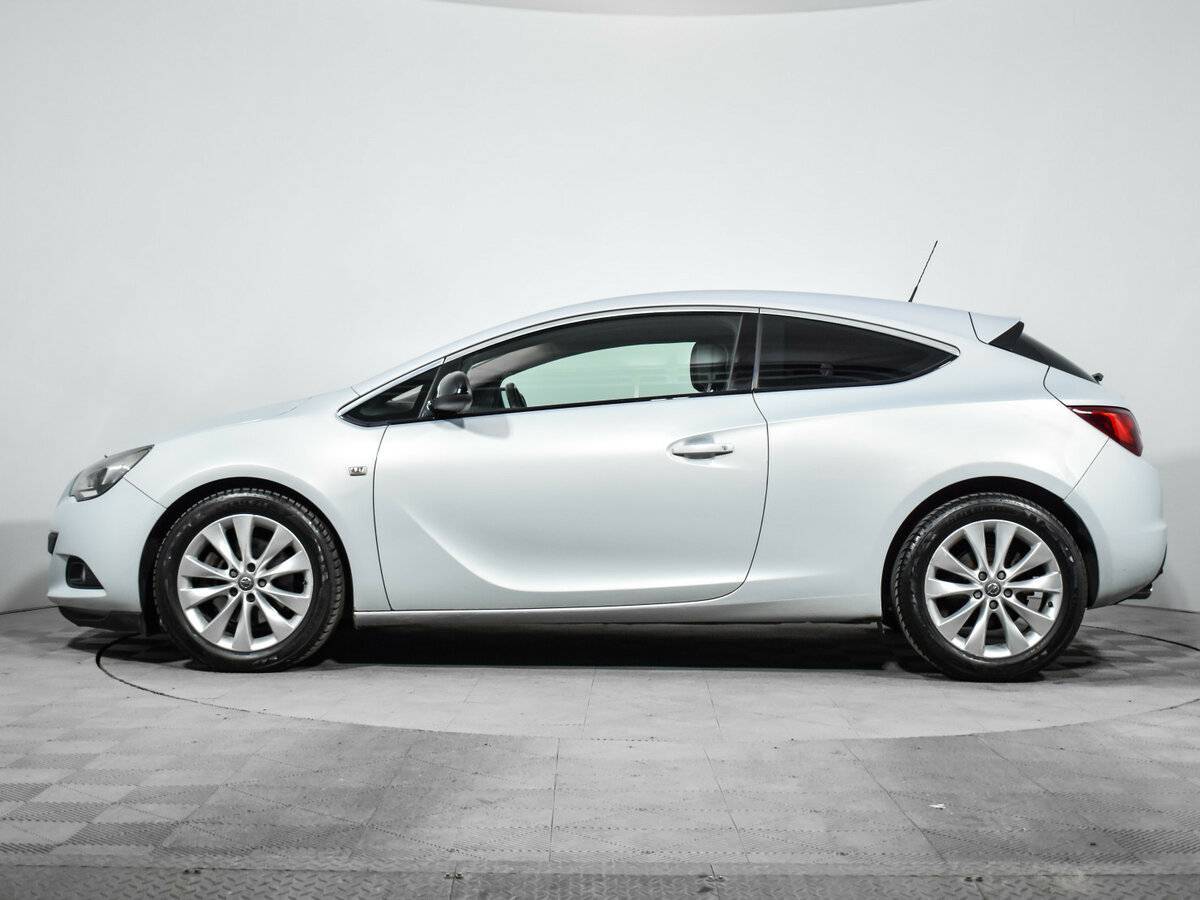 Купить Opel Astra с пробегом. Фото: #7