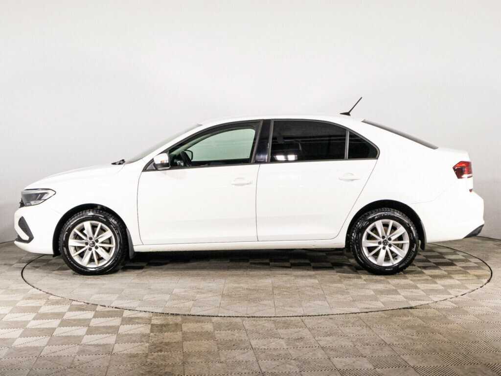 Купить Volkswagen Polo с пробегом. Фото: #7
