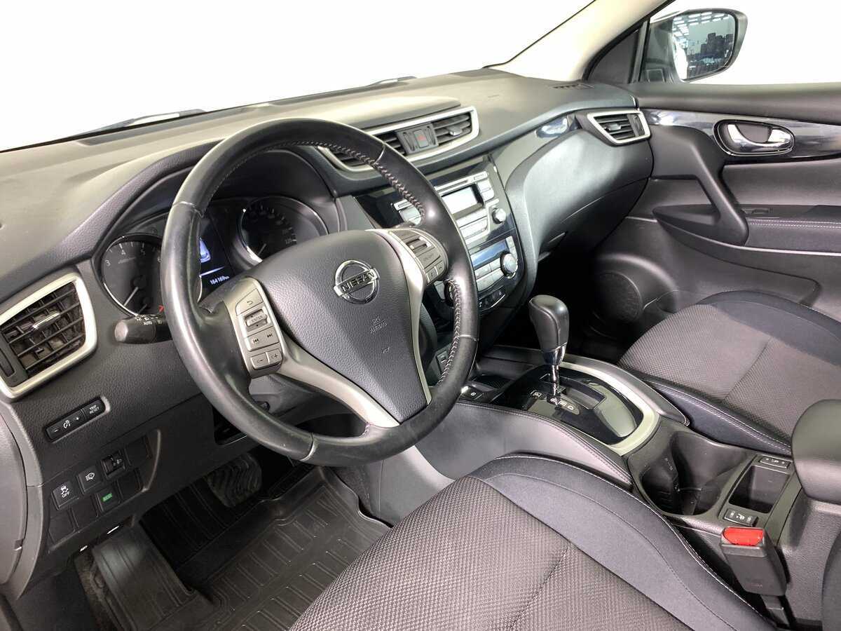 Купить Nissan Qashqai с пробегом. Фото: #11