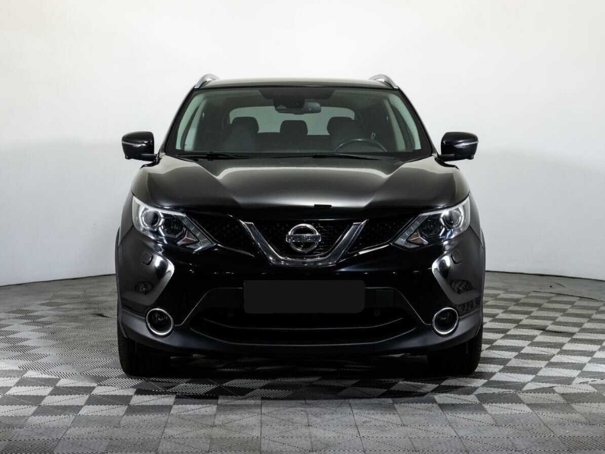 Купить Nissan Qashqai с пробегом. Фото: #1