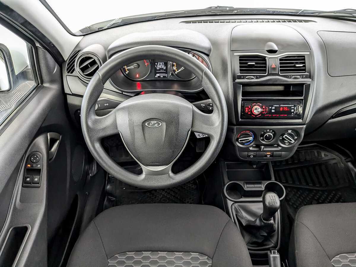 Купить Lada (ВАЗ) Granta с пробегом. Фото: #24