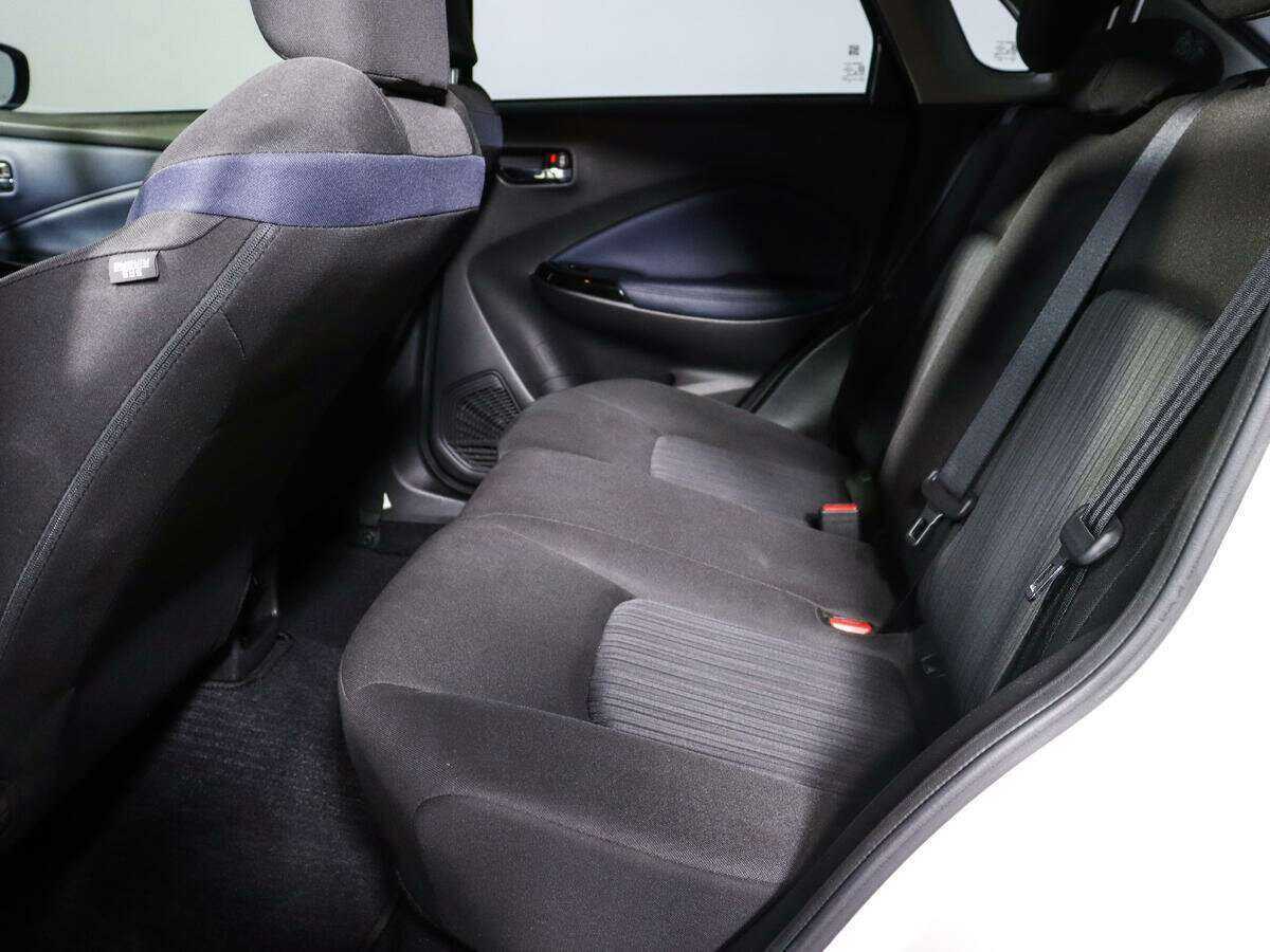 Купить Suzuki Baleno с пробегом. Фото: #9