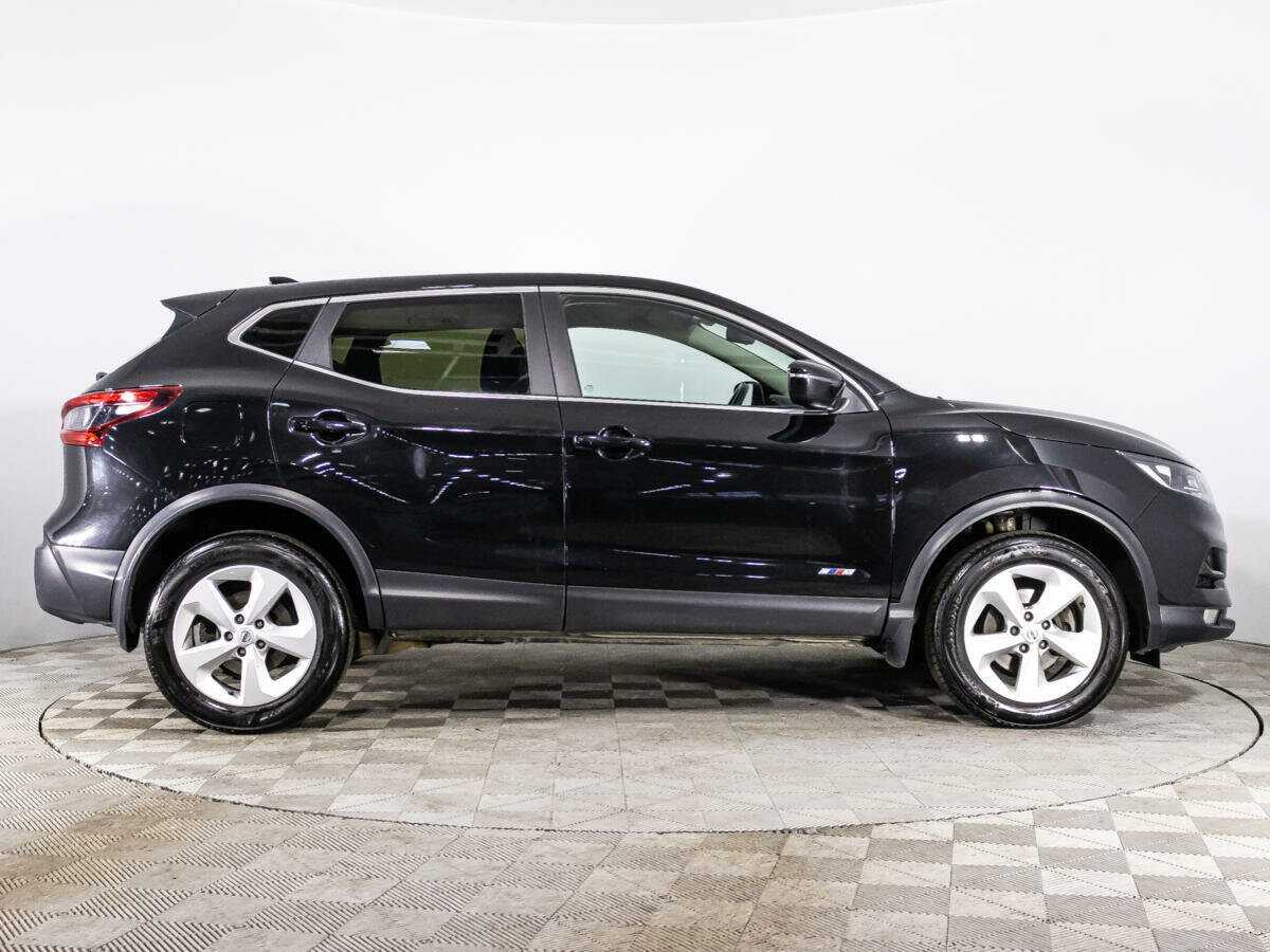 Купить Nissan Qashqai с пробегом. Фото: #3
