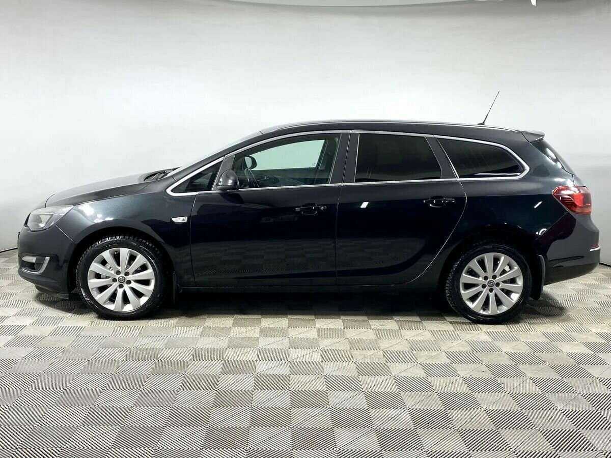 Купить Opel Astra с пробегом. Фото: #7