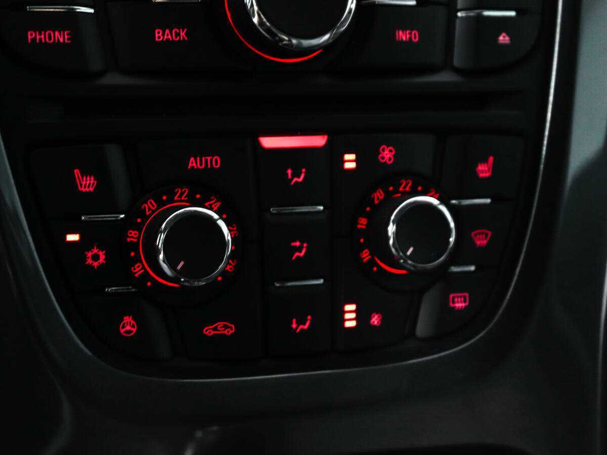 Купить Opel Astra с пробегом. Фото: #12