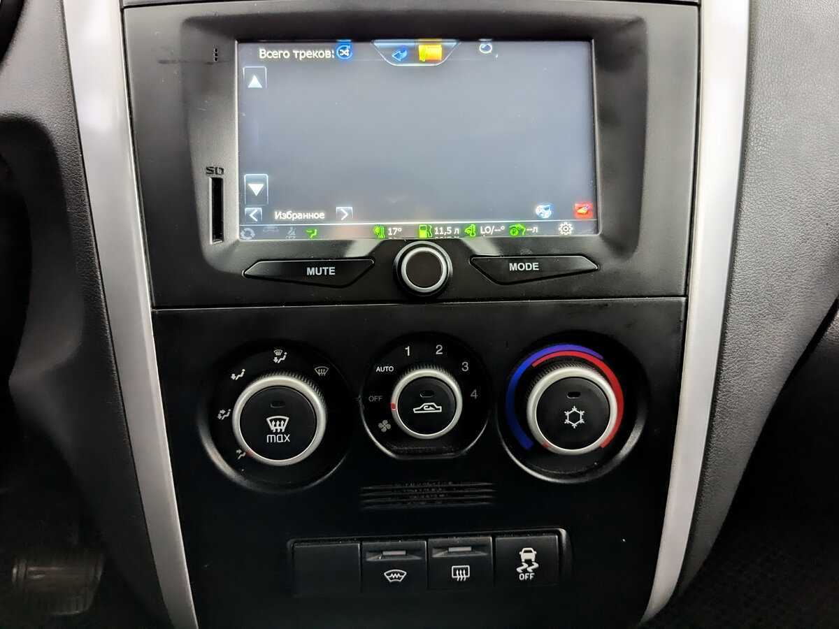 Купить Datsun on-DO с пробегом. Фото: #12