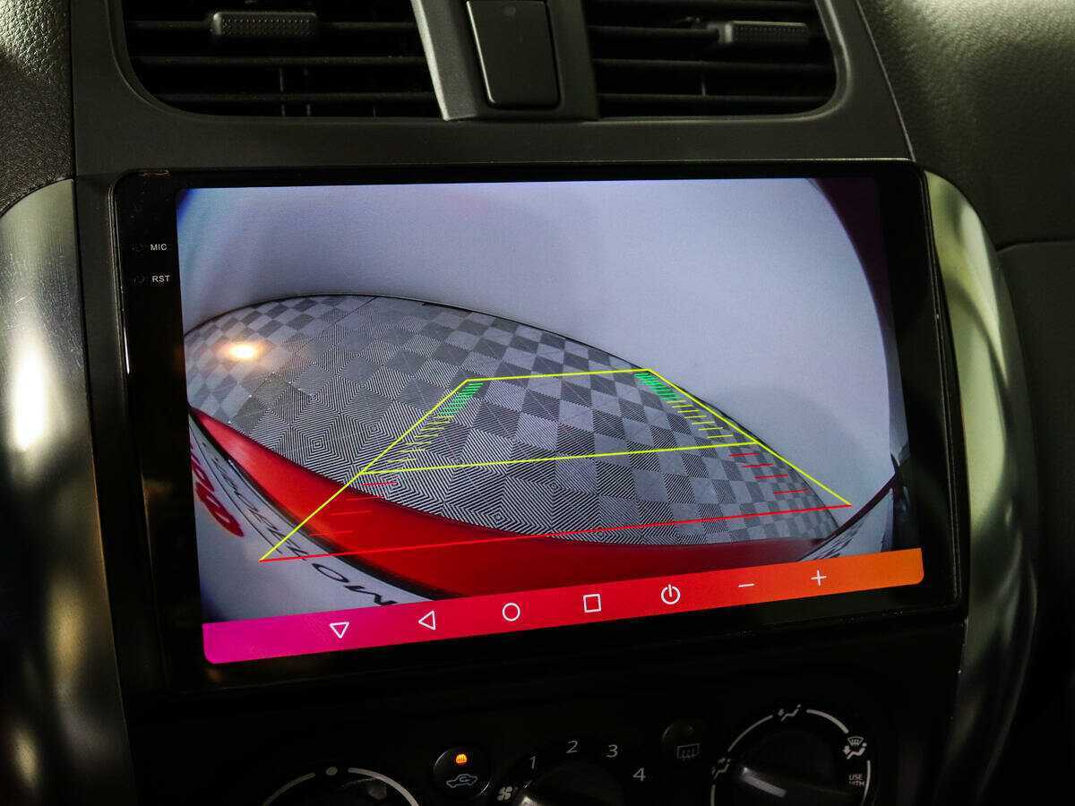 Купить Suzuki SX4 с пробегом. Фото: #15