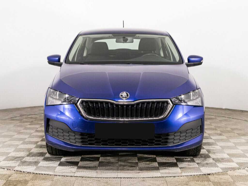 Купить Skoda Rapid с пробегом. Фото: #1
