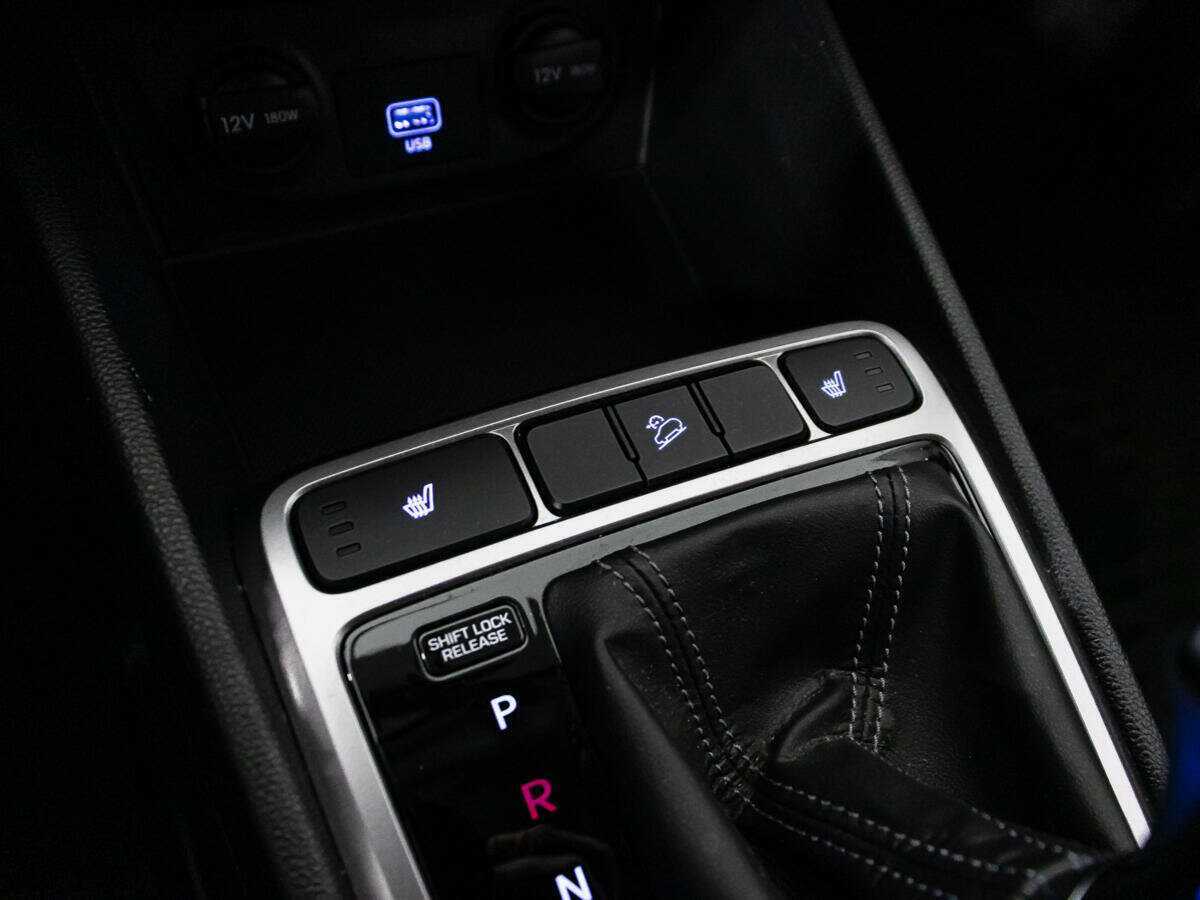 Купить Hyundai Creta с пробегом. Фото: #15