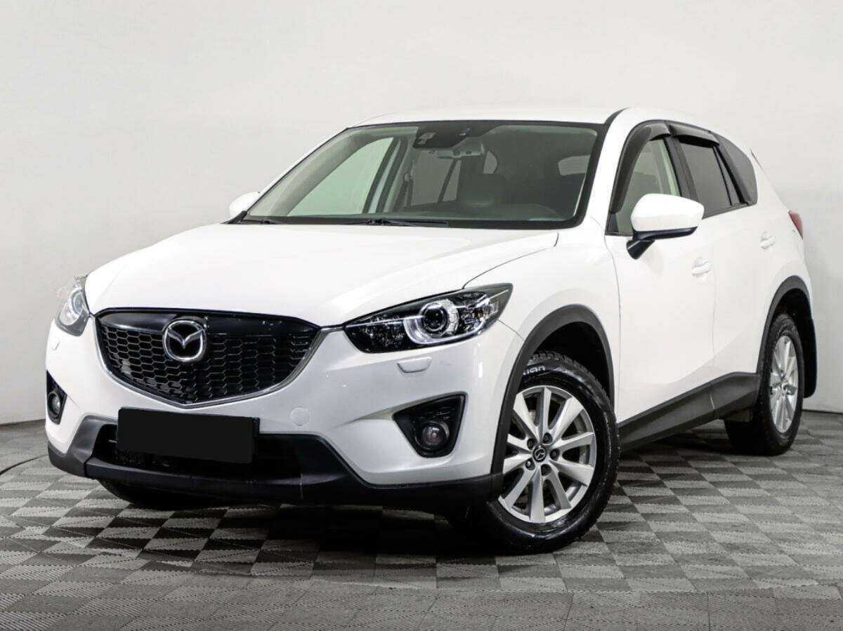 Купить Mazda CX-5 с пробегом. Фото: #0
