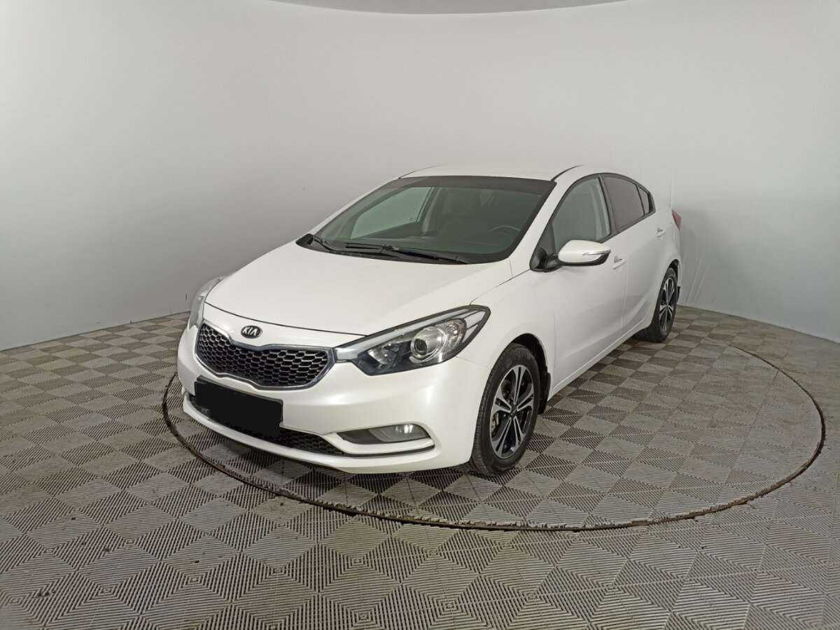 Купить Kia Cerato с пробегом. Фото: #0