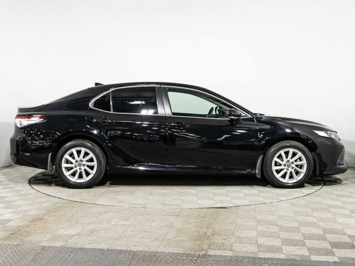 Купить Toyota Camry с пробегом. Фото: #3