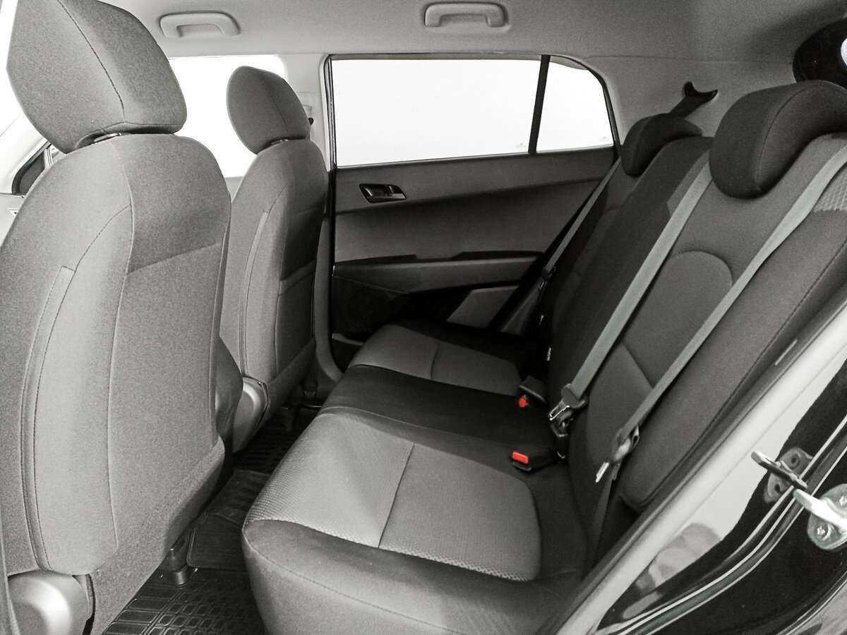 Купить Hyundai Creta с пробегом. Фото: #11