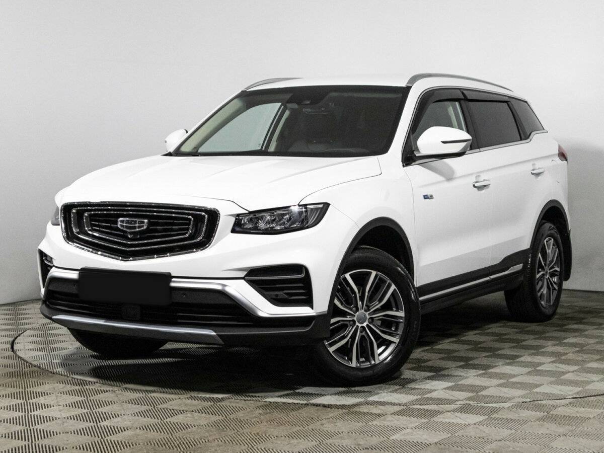 Купить Geely Atlas Pro с пробегом. Фото: #0