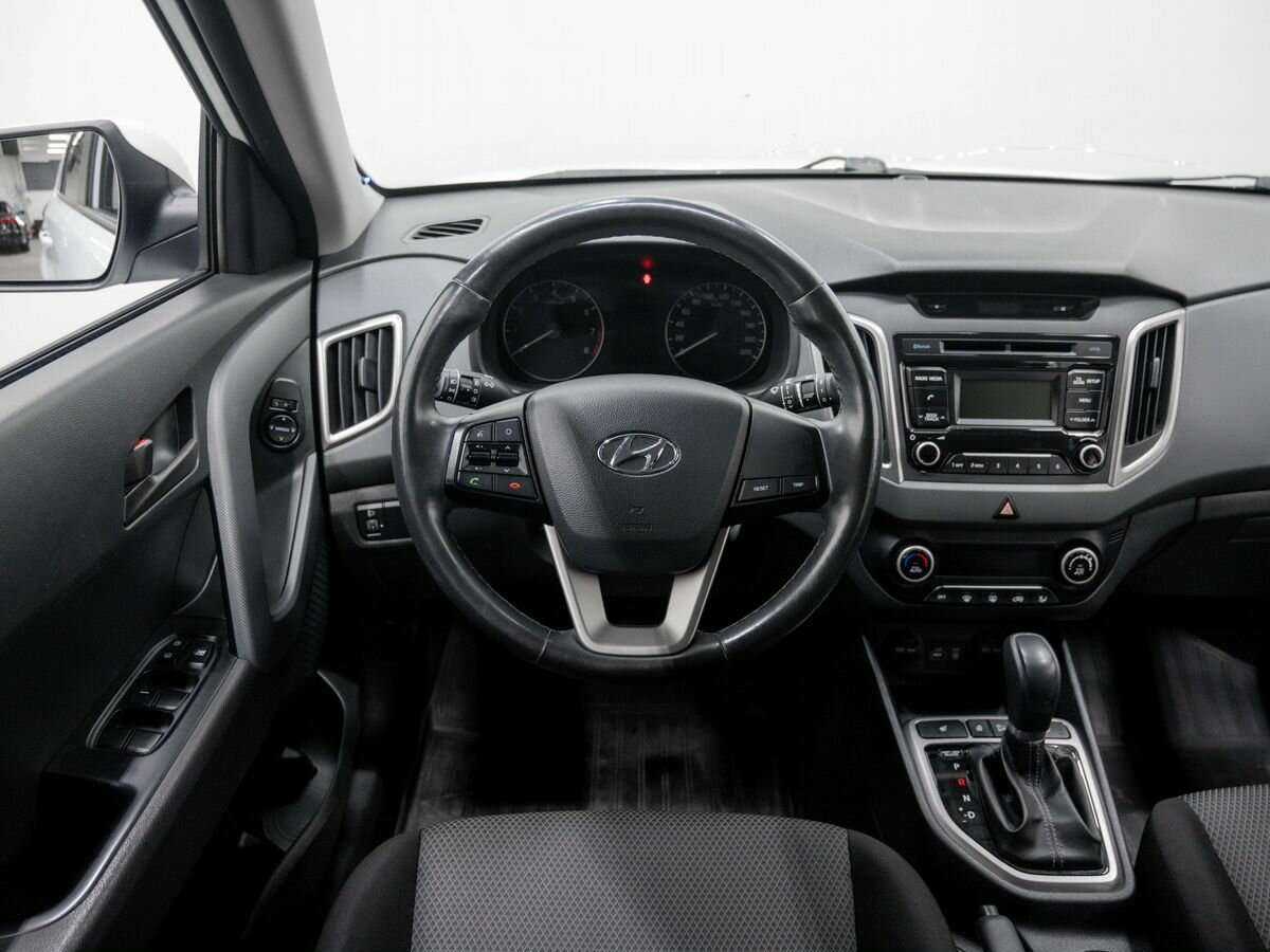 Купить Hyundai Creta с пробегом. Фото: #7
