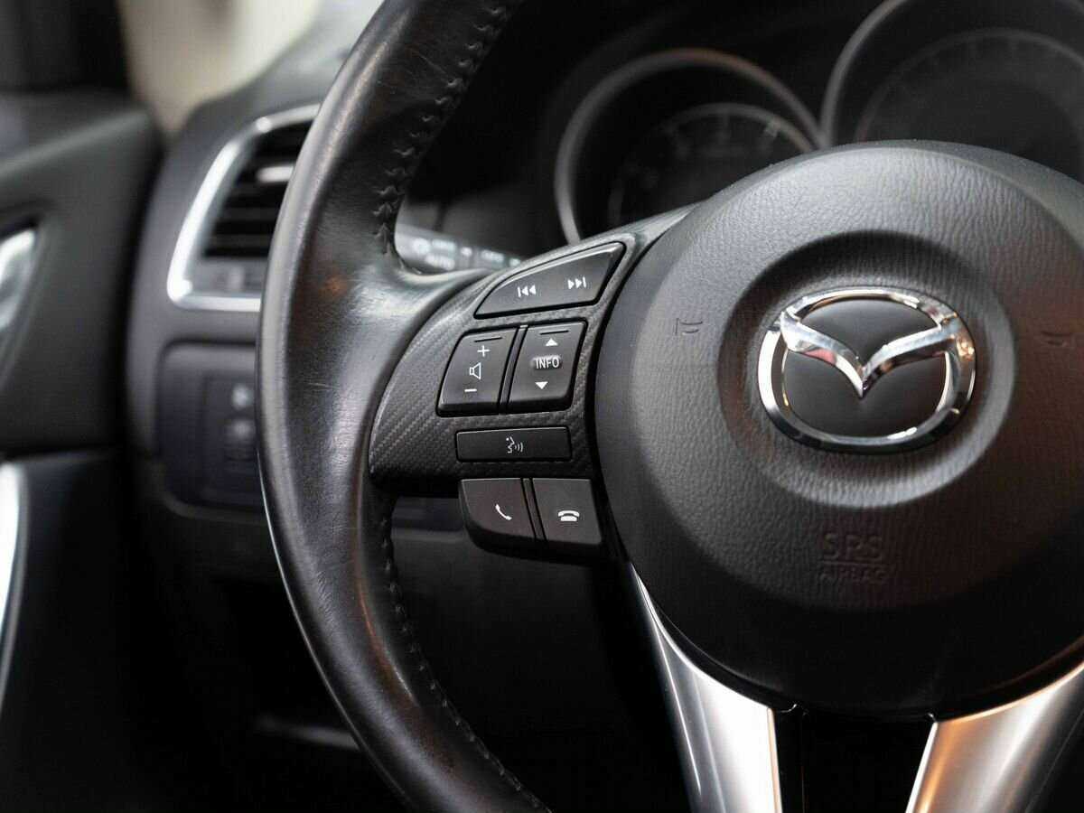 Купить Mazda CX-5 с пробегом. Фото: #14