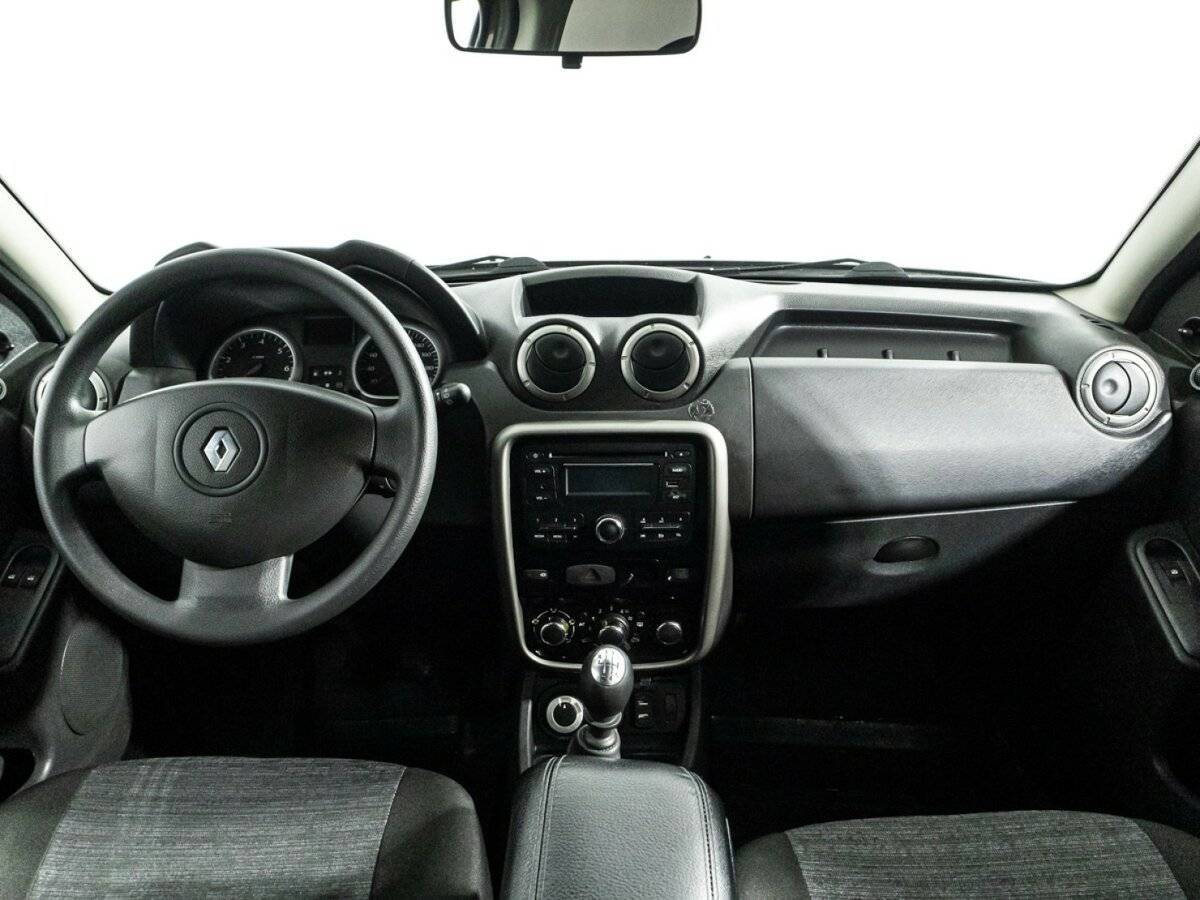 Купить Renault Duster с пробегом. Фото: #12