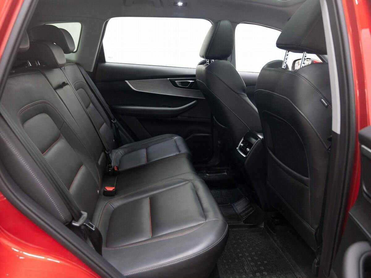 Купить Chery Tiggo 7 Pro с пробегом. Фото: #9